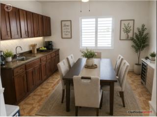 Urb. Cupey Gardens casa 2da planta