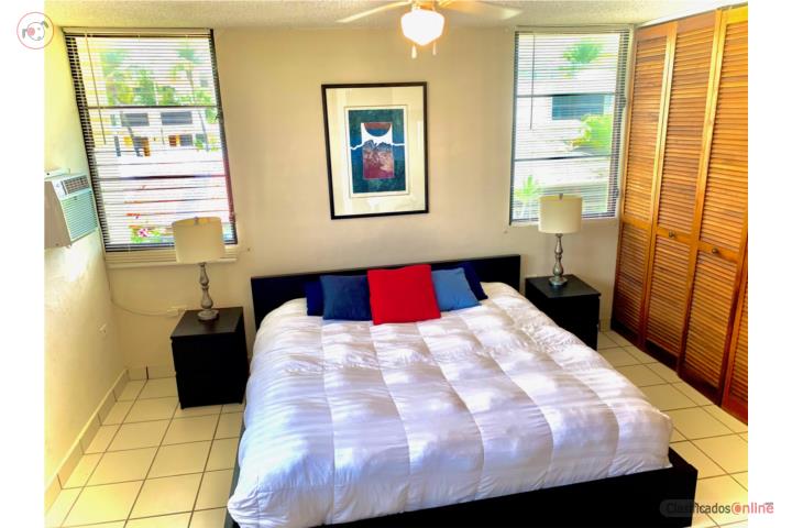 Urb. Solimar, Luquillo -Fully Furnished Home