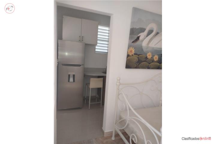 Studio Amueblado Urb Hyde Park San Juan