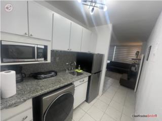 Condado, Furnished Studio, Parking $1,450