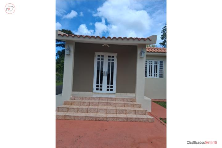 Barrio Monte Bello, Manati