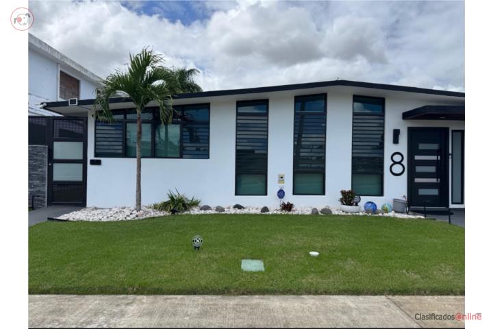 $3000 Torrimar Preciosa Remodelada Amueblada