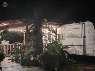 Camper Trailers con todo incluido