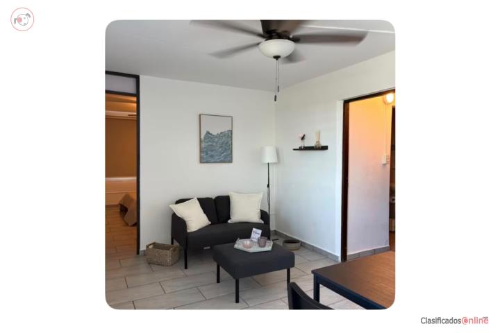 Acogedor apartamento 1H/1B en Levitown