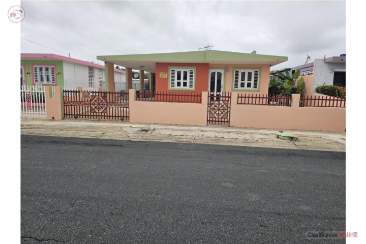 Urb verde mar 787-667-4046