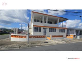 Casa de Tres Cuartos Con Agua - $1,100
