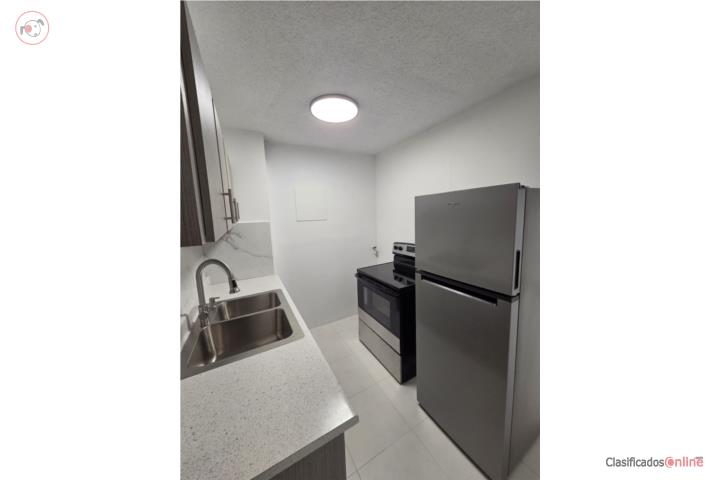 Cond. Puerta del Sol -Remodelado