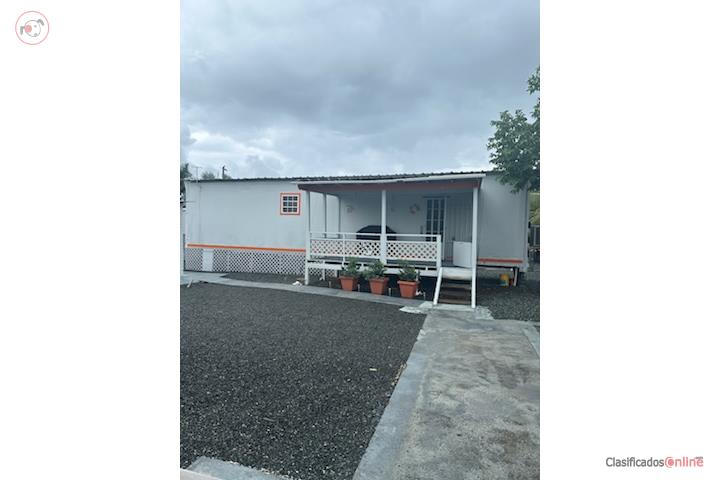 Vagón en Cabo Rojo