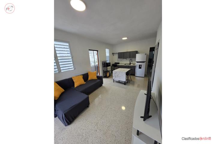 Apartamento 2h /1b Rio Piedras