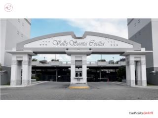 Caguas, 3/c 2/b apt. Valle Santa Cecilia