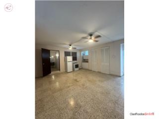 Ext. College Park, Estudio $750