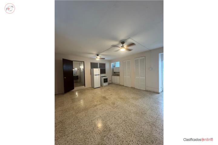 Ext. College Park, Estudio $750