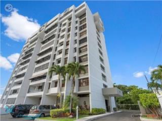 Caparra Hills Tower *Generador & Cisterna*
