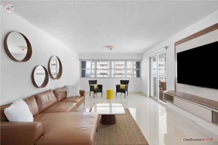 2BED/2BATH ASHFORD AVE FURNISHED APARTMENT
