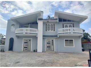 Se alquila apt de 2 cuartos en Isabela
