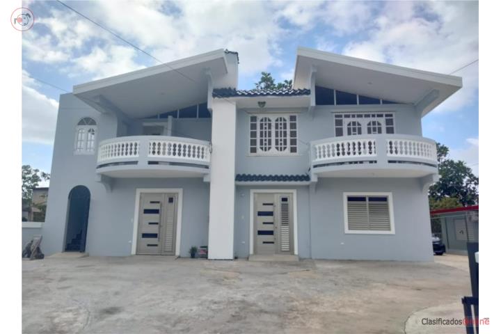 Se alquila apt de 2 cuartos en Isabela