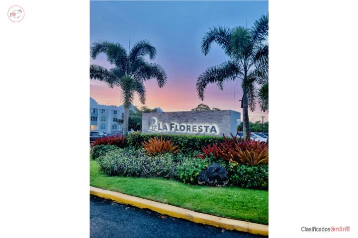 La Floresta Bayamón | 3-Hab/2 Baños