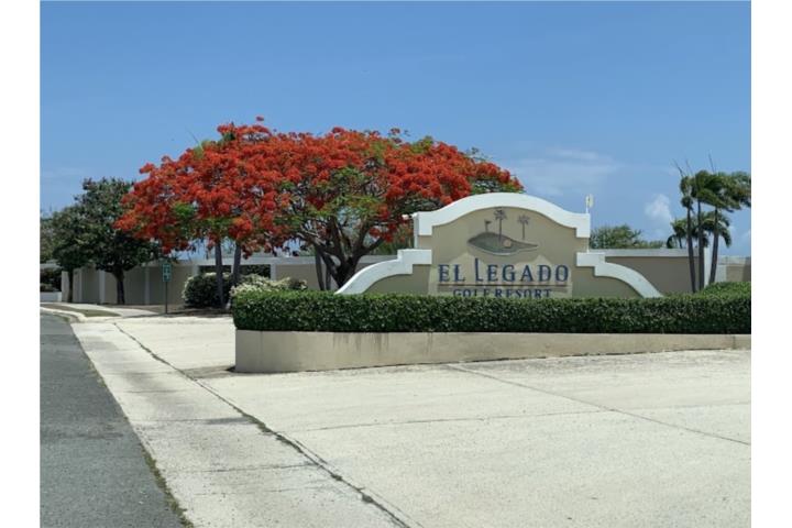 Condominio-El Legado El Legado Condominio Apartamento en Guayama