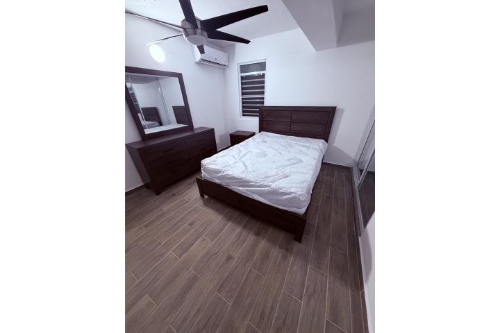 Barrio-Felix Cordova Davila Manati Apart Comp Amueblado 750 Apartamento en Manatí