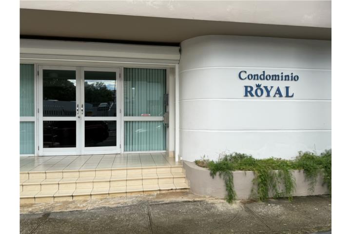 Condominio-Royal Hato Rey Cond Royal Remodelado y Equipado Apartamento en San Juan - Hato Rey