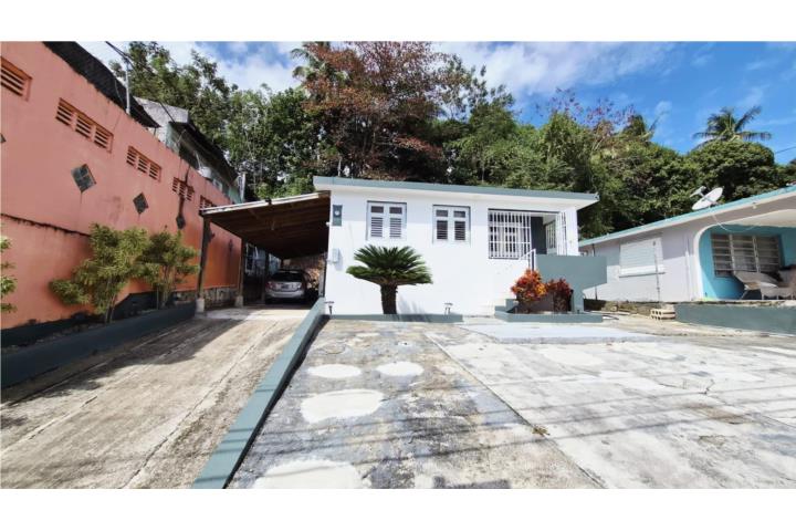 Barrio-Guaraguao BO.GUARAGUAO / TIENES QUE VERLA!!! Casa en Bayamón