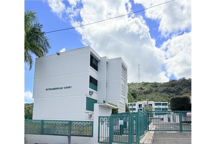 Condominio-Interamerican Court Villa Interamericana Court Apartamento en San Germán