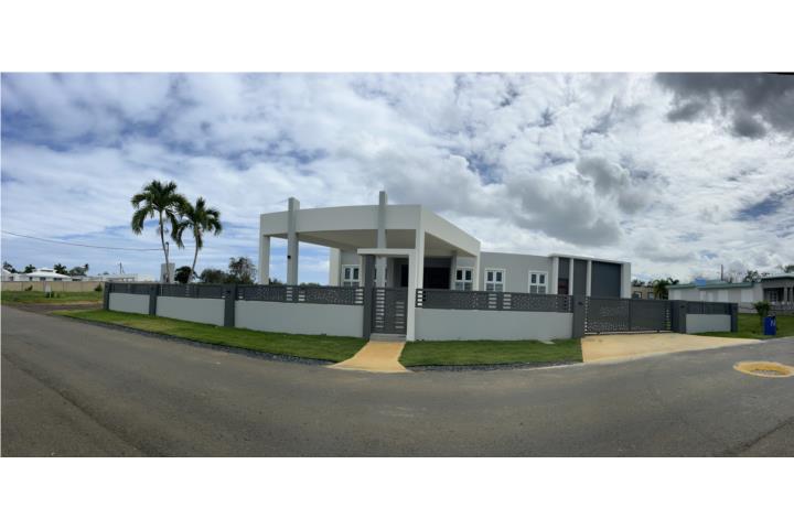 Barrio-Cotto Exquisite property for Lease in the exclusive Casa en Isabela