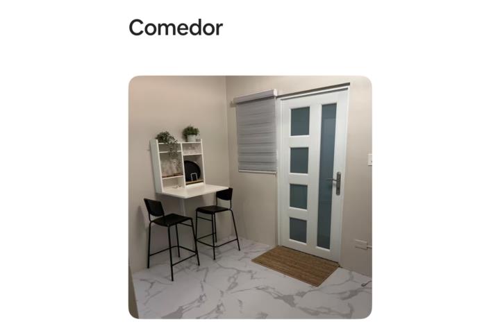 Urbanizacion-Villamar Apt a 5 min del aereopuerto Apartamento en Carolina