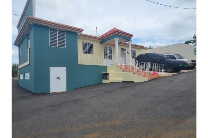 Barrio-Arenales Bajos Aprtamento un cuarto amueblado todo incluido Apartamento en Isabela