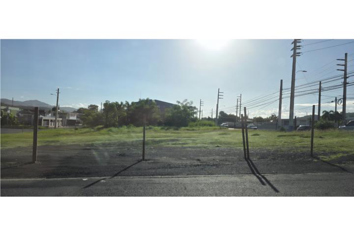 Urbanizacion-Extension Santa Maria Ground-Lease- Comercial Pad Solar/Finca en San Germán
