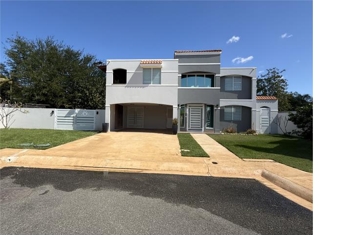 Urbanizacion-Estancias De Cerro Gordo Estancias de Cerro Gordo Casa en Vega Alta