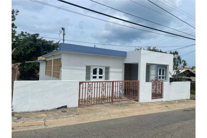 Barrio-La Peña Casa 4 cuartos Casa en Camuy