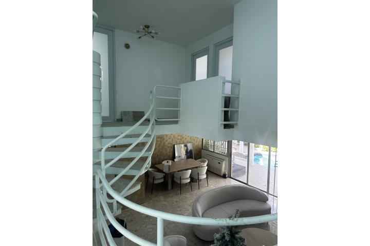 Urbanizacion-Los Paseos Paseo las vistas Casa en San Juan - Río Piedras