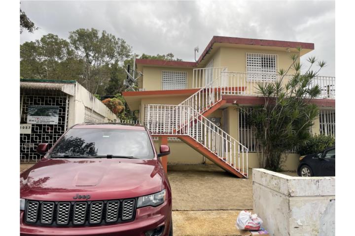 Urbanizacion-Villa Nevarez Urb. Villa Nevarez Apartamento $750 Apartamento en San Juan - Río Piedras