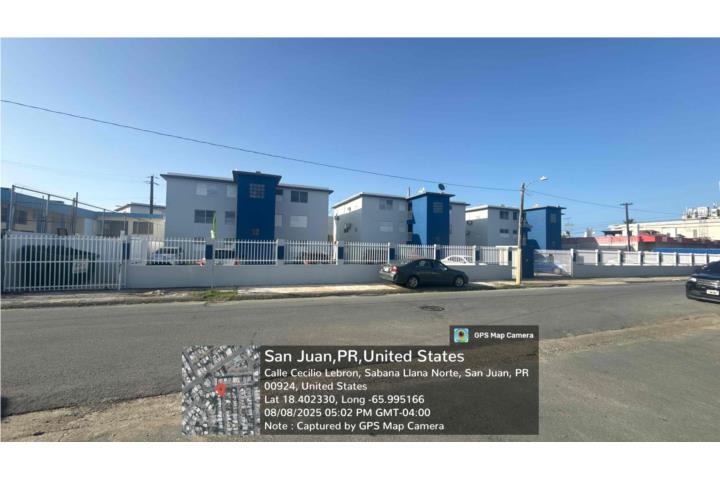 Condominio-El Comandante Apartments ALQUILER DE APARTAMENTO Apartamento/WalkUp en San Juan - Río Piedras