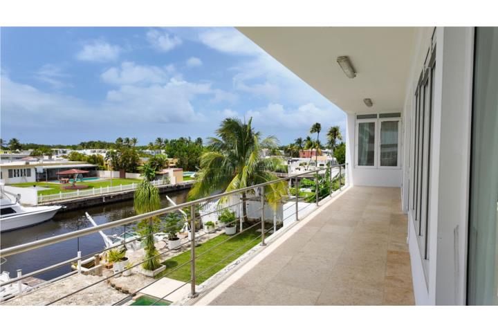 Urbanizacion-Vistamar Marina Vistamar Marina Este de lujo Casa en Carolina