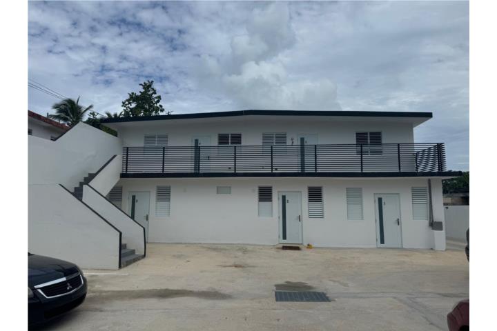 Barrio-Quebrada Vueltas Quebrada Vueltas nueva construcción y amplio Apartamento en Fajardo