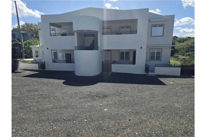 Barrio-Yeguada Bo Yeguada Vega Baja Apartamento en Vega Baja