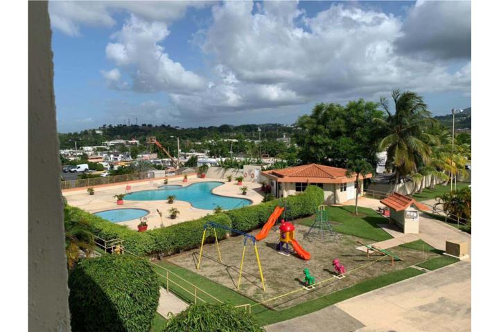 Condominio-Paseo Monaco Paseo Monaco Bayamón Apartamento/WalkUp en Bayamón