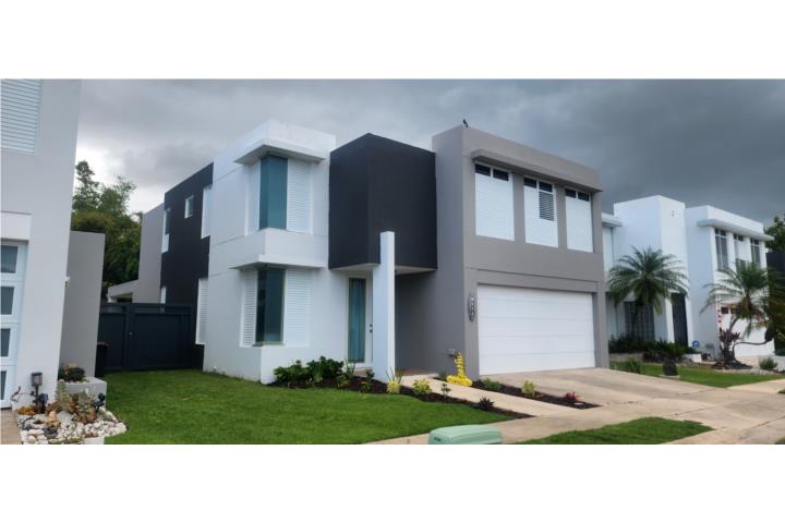 Urbanizacion-River Garden Estates River Garden Canovanas Casa en Canóvanas