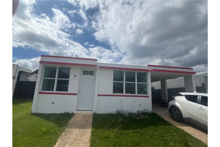 Urbanizacion-Estancias De Barceloneta Urbanización Imberry Casa Recien Remodelada Casa en Barceloneta