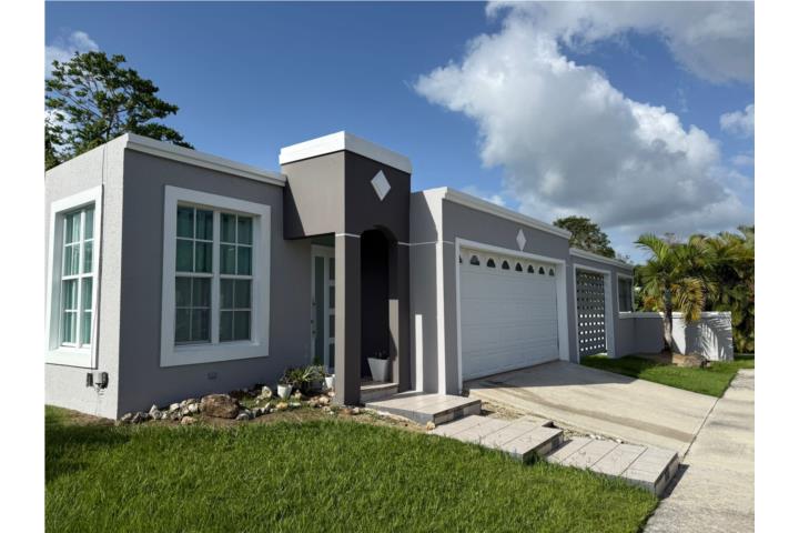 Urbanizacion-Monte Rio Urb Monte Rio Casa en Cayey