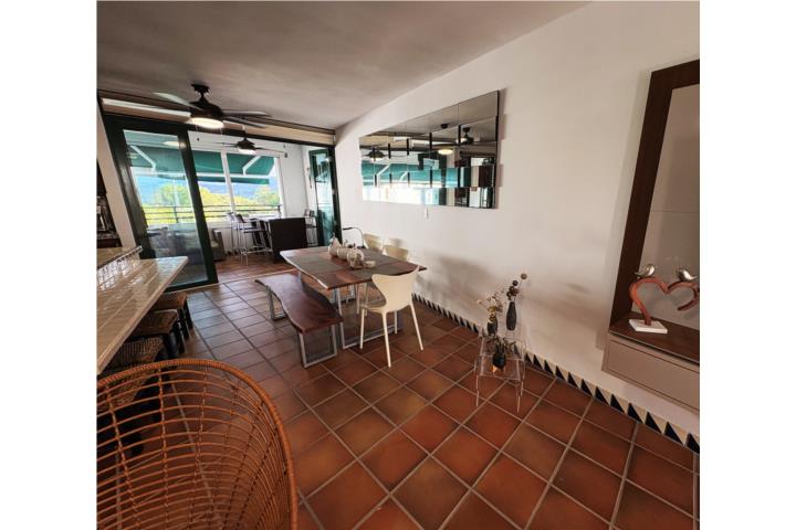 Condominio-Las Vistas De Rio Mar VILLA MEDITERRÁNEA EN WYNDHAM RÍO MAR Apartamento en Río Grande