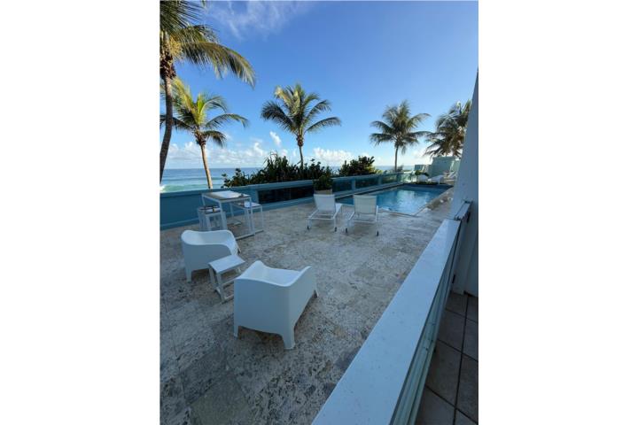 Urbanizacion-Dorado Beach East Dorado Mameyal Apartamento en Dorado