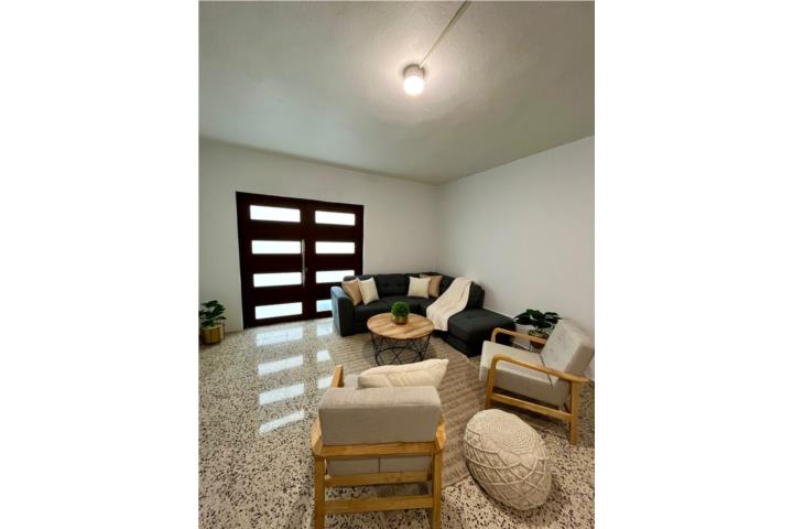 Barrio-Sabana Grande Apartamento amueblado en Barrio Sabana Grande Apartamento en Utuado