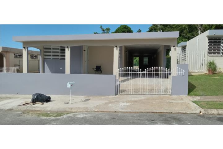 Urbanizacion-Monte Brisas Urb. Monte brisa 787-667-4046 Casa en Fajardo