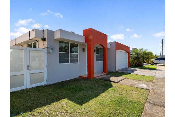 Urbanizacion-Arecibo Garden Affordable 3Bedroom 1Bath for rent Casa en Arecibo