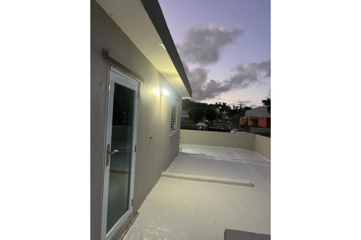 Sector-Luquillo Luquillo casa en 2da planta Casa en Fajardo