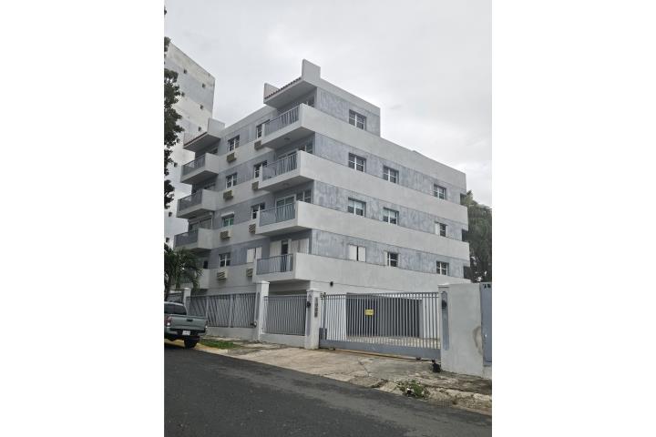 Urbanizacion-Caparra Heights Condominio La Fuente Apartamento en San Juan - Río Piedras