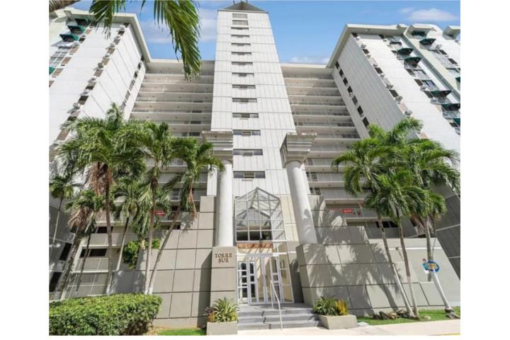 Condominio-Torres Del Parque Torres del Parque - Bayamón Apartamento en Bayamón